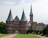 Sightseeing tour Lübeck